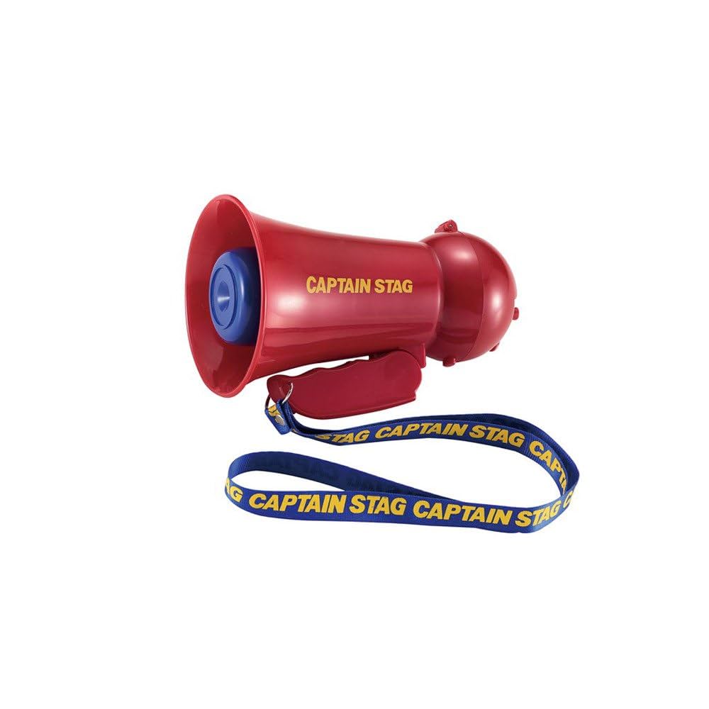 Amazon | キャプテンスタッグ(CAPTAIN STAG) ミニメガホン