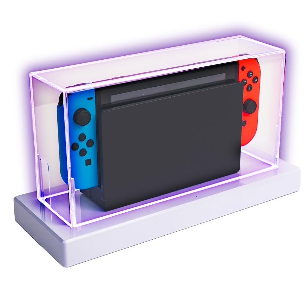 Amazon | THANKO ゲーミングLEDショーケース SWTLEDCWH 通販