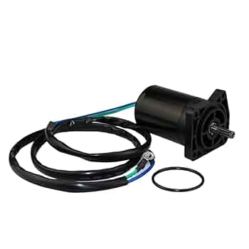 Amazon.co.jp: チルトトリムモーター交換部品。ヤマハ 25-40HP
