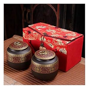 Kiaoeiuyti Traditionelle Keramik Aschekästen Set