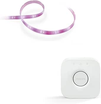 Pont Philips Hue - Neuf - Idéal Maison Connectée Et Setup Twitch