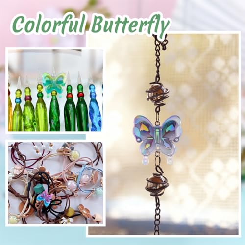 Perles focales pour stylos en acrylique de qualité supérieure - 6