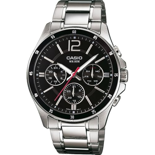L'orologio viene fornito in una bella confezione regalo con una garanzia di 2 anni