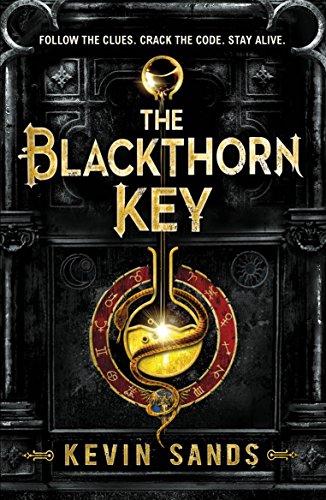 The Blackthorn Key: Kevin Sands