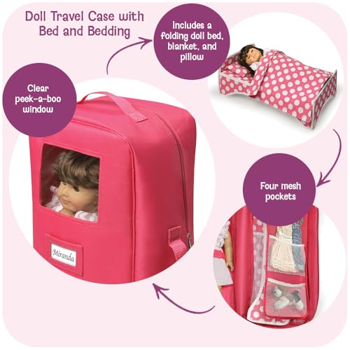 Badger Basket: Doll Storage & Carriers