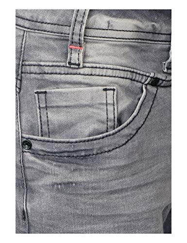 Cecil Jeans Straight Donna