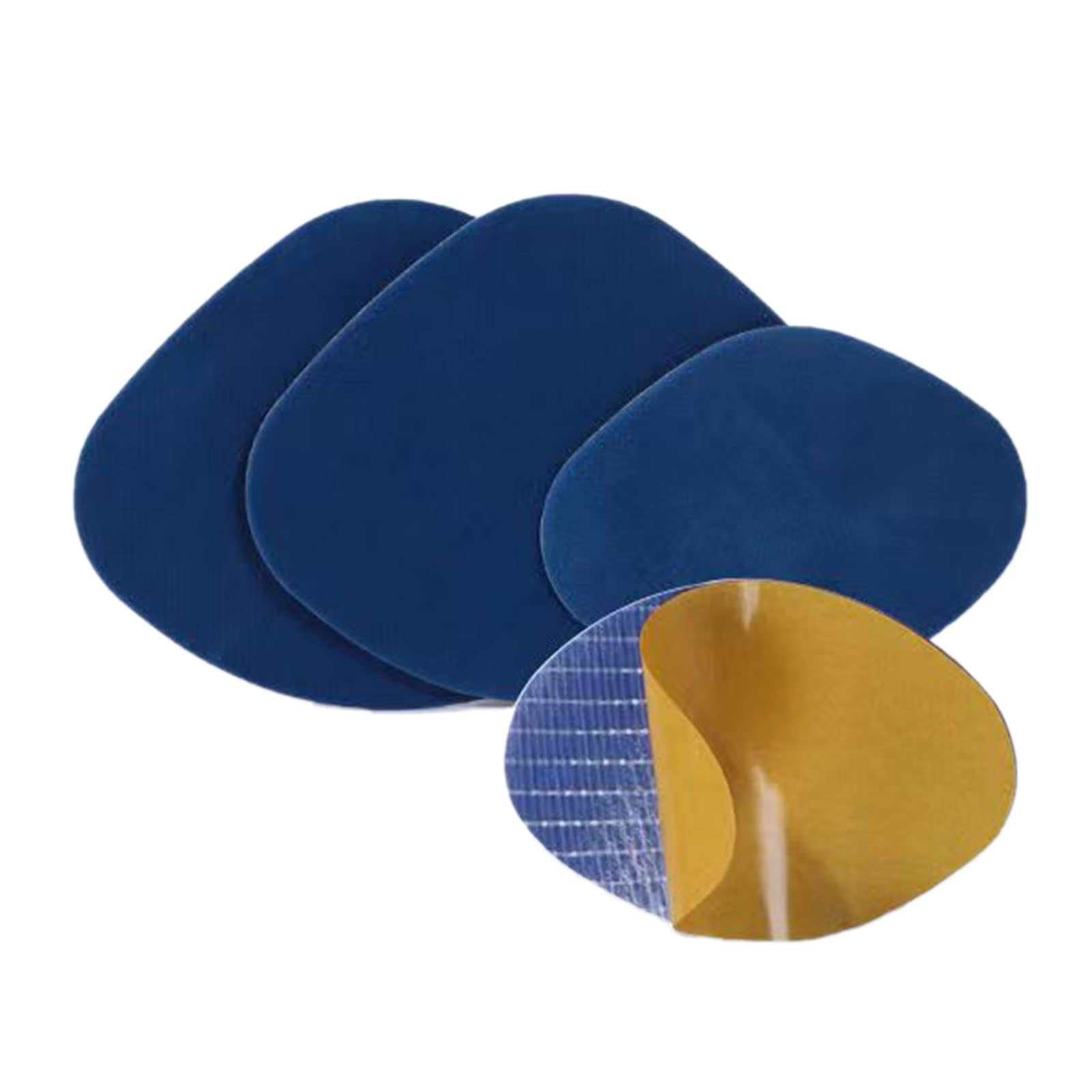 Amazon.co.jp: メッシュ靴穴修理自己粘着スニーカー穴ヴァンプ