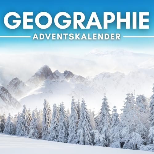 Page de couverture de GeoTürchen 4: 🌨️ Warum klingt die Welt anders, wenn es schneit? ❄️