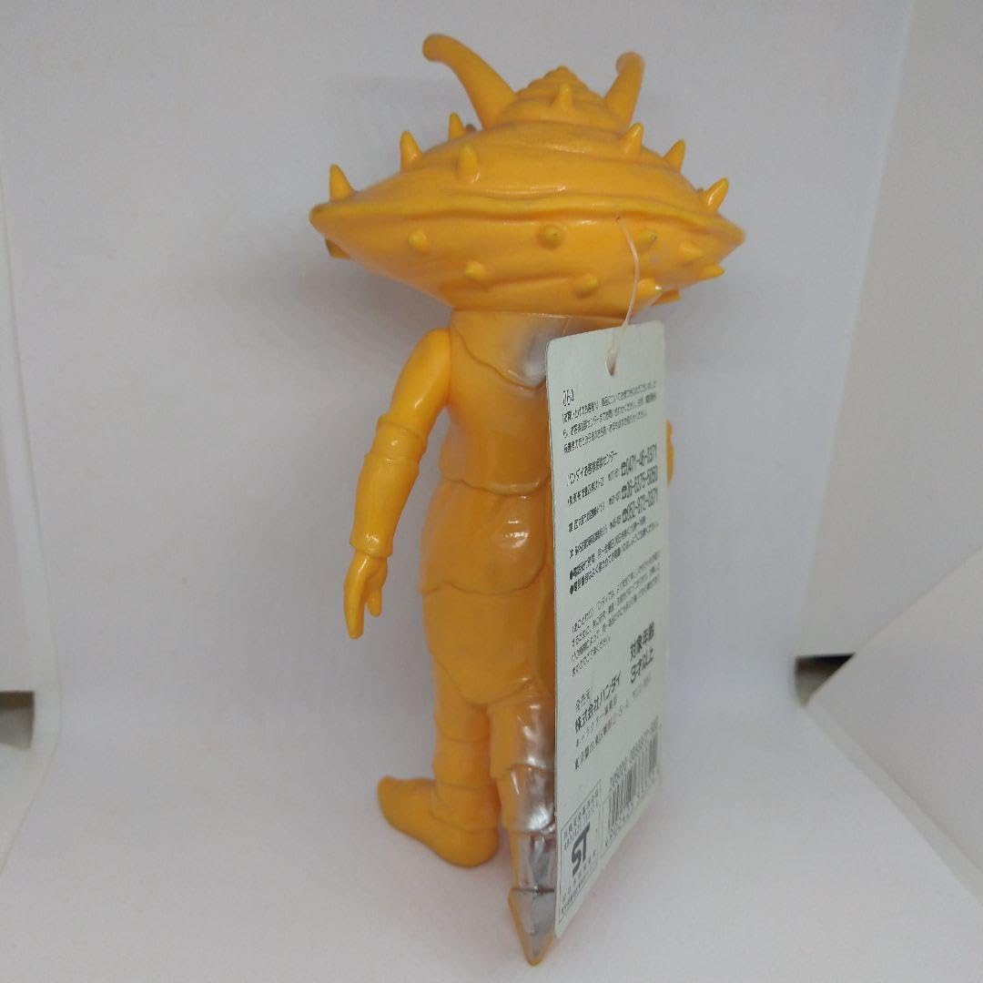 Amazon.co.jp: ウルトラ怪獣 カネゴン ソフビ タグ 足裏1983刻印あり