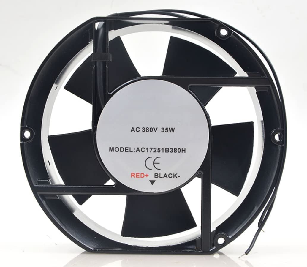 IVEKYKIBC 380V 35W 17251 Cooling Fan 172X150X51mm