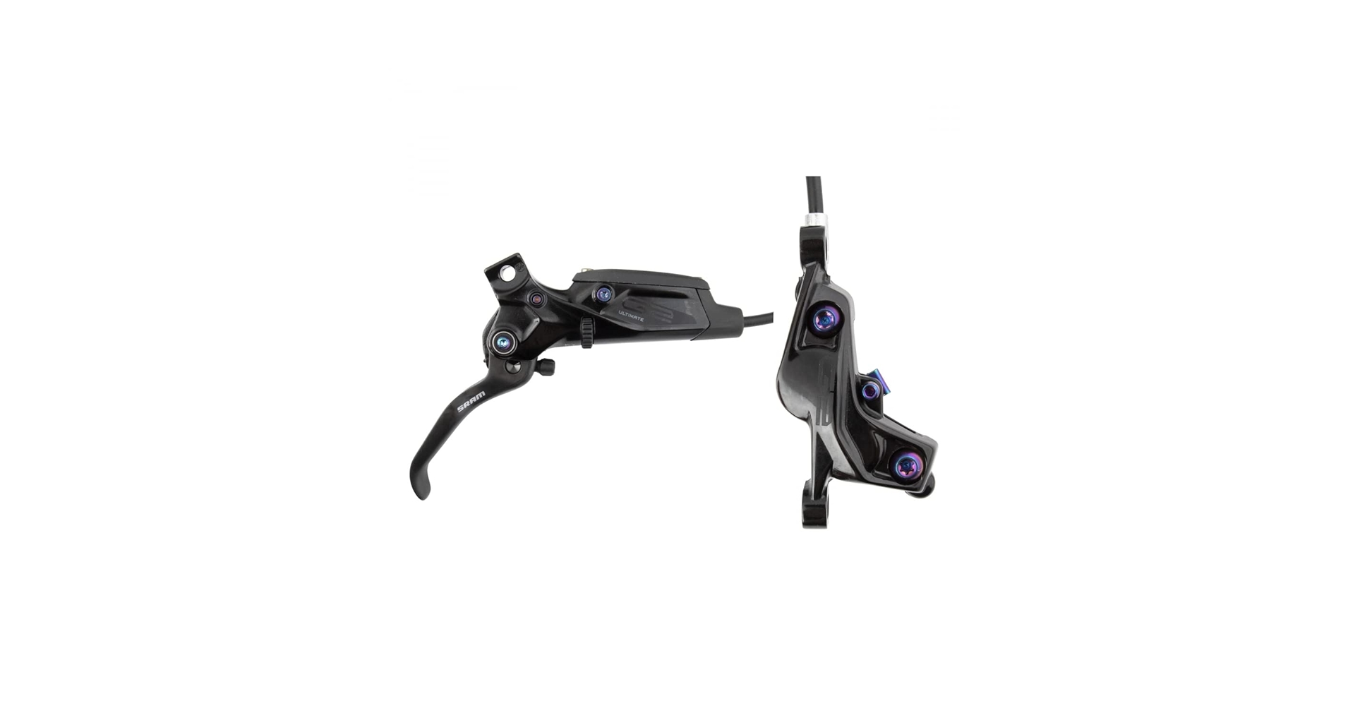 SRAM G2 ULTIMATE BLACK 前後ブレーキセットスラムブラック スラム ディスクブレーキ G2 ULTIMATE 前後セット 2色展開 SRAM