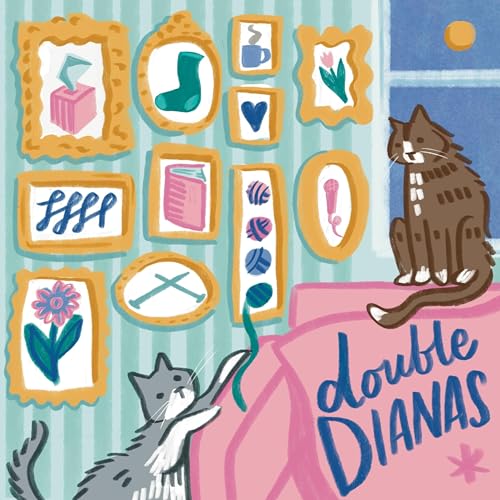 『Episode 5: We're Tissue Girlies - Pink and Blue!』のカバーアート