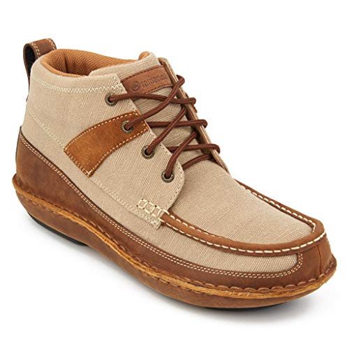 Tamarindo Canopy Boot Men's Lightweight Outdoor Hiking Shoes - Suntan/Shell - 11.5