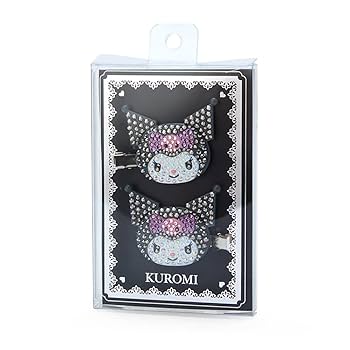 サンリオ　マイメロ　ハローキティ ヘアクリップ　ヘアゴム　クロミ Y ヘアゴム ヘアクリップ マイメロディ ハローキティ リトル