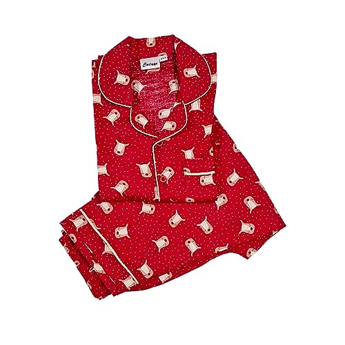 Image of Cotton Night Suits for Kids