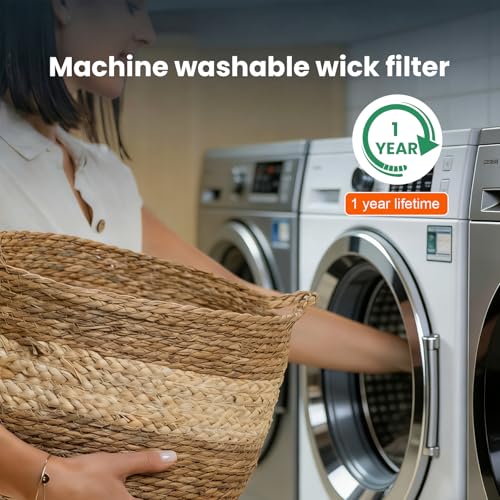 Image of 2 in1 Pro Wick Filter for Blueair 2-in-1 Pro Air Purifier & Humidifier