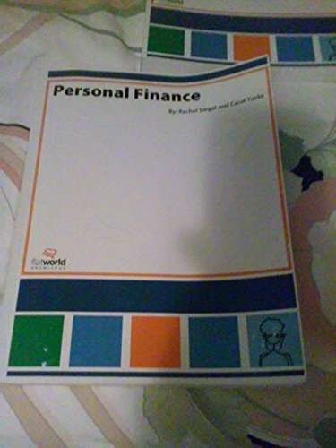 Personal Finance view 2
