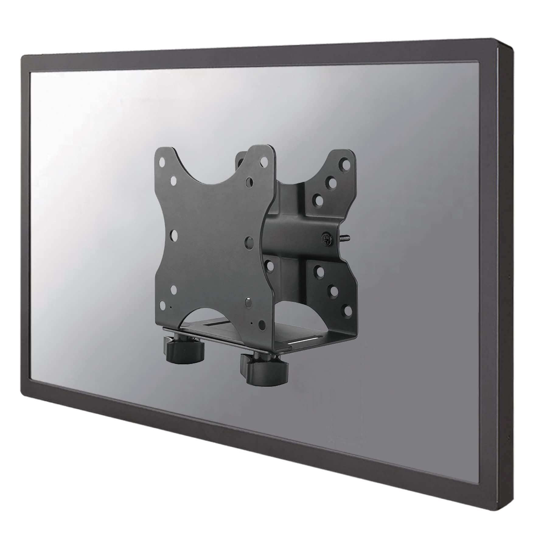 Neomounts NM-TC100BLACK NM-TC100BLACK Mini PC holder - max 5 kg - ...