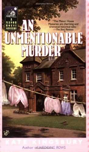 An Unmentionable Murder