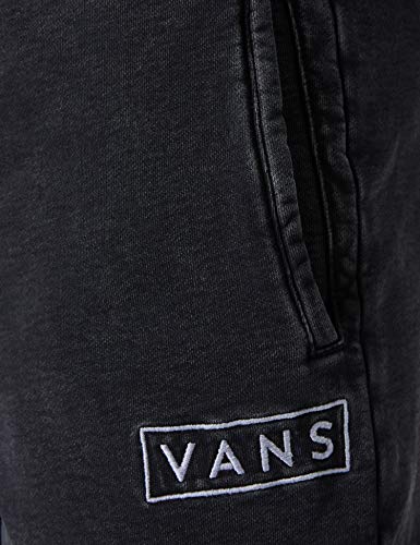 Vans Pantaloncini in Pile Facili da Lavare, Nero