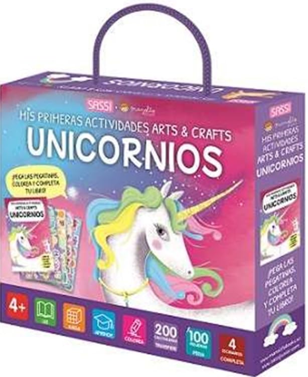 UNICORNIOS (Mis primeras actividades artísticas)