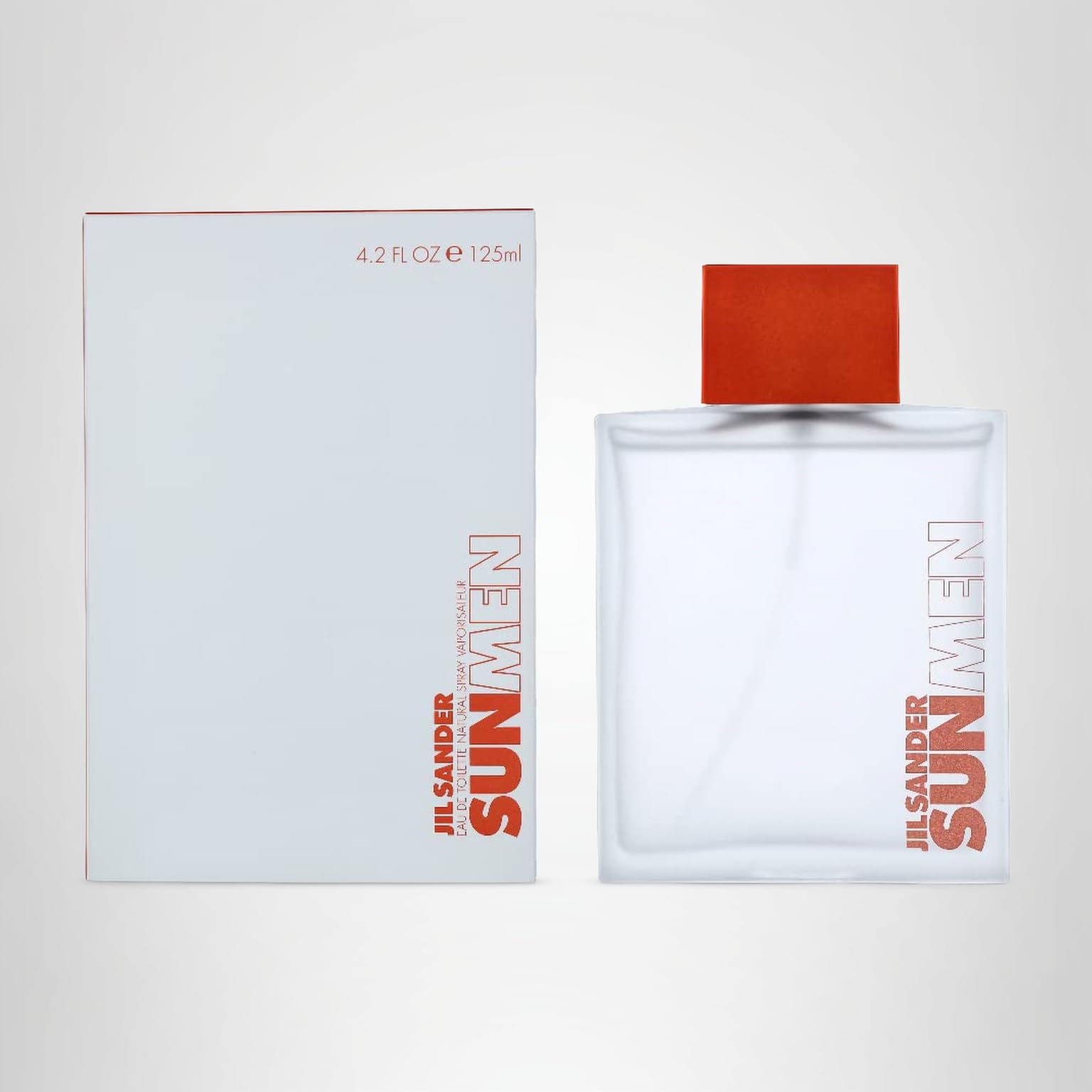 Amazon | Jil Sander Sun For Men 125ml | JIL SANDER(ジルサンダー