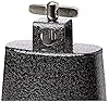 Percussion Plus PP670 5.5 inch Cowbell,Black #1