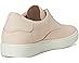 ECCO Classic Leisure Tie Sneakers - Back View