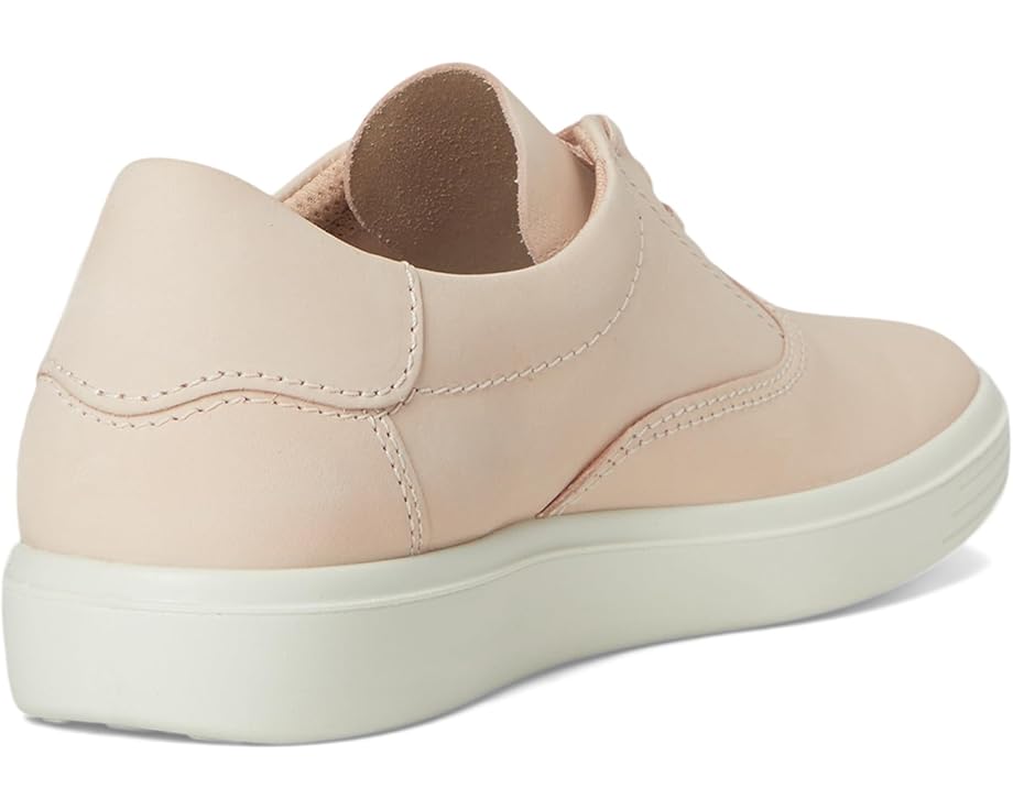 ECCO Classic Leisure Tie Sneakers - Back View