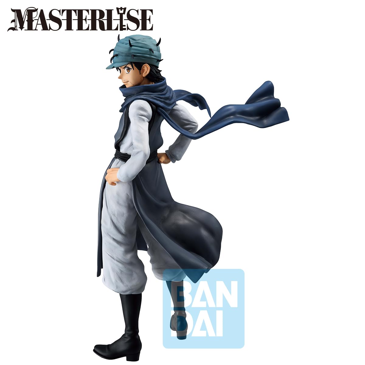 Amazon.com: Ichibansho Figure - Hunter x Hunter - Ging Masterlise