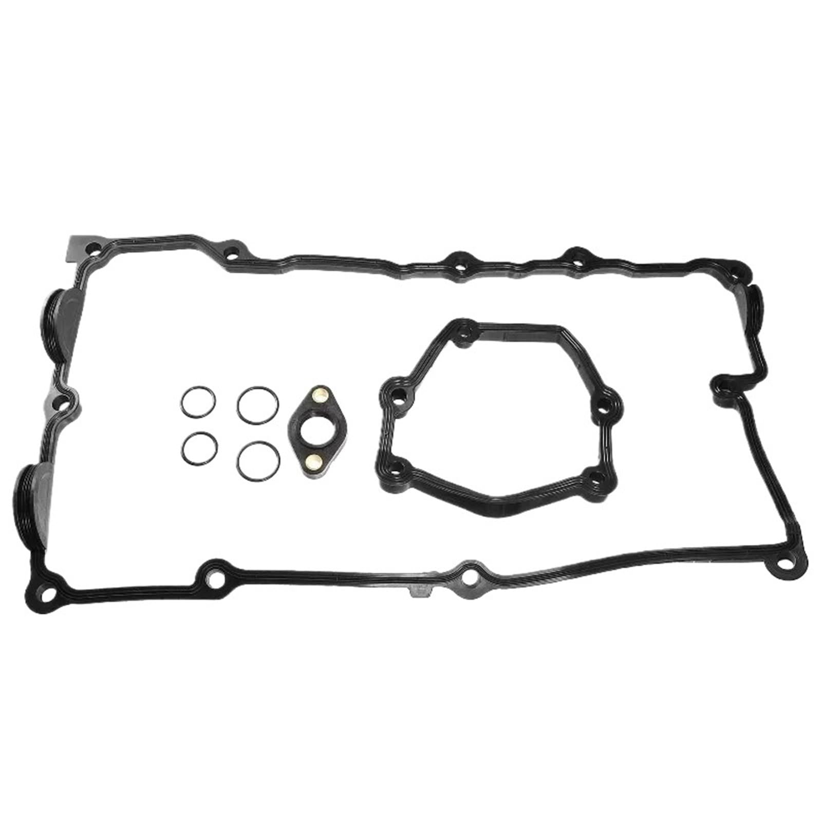 junta de tapa de válvula Kit de junta protectora válvula para BMW E81 E87 F21 E82 OEM 11120032224 reemplazar