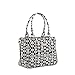 JuJuBe Be Classy Structured Multi-Functional Diaper Bag/Purse, Classic Collection - Dandy Lines