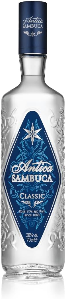 sambuca percentage