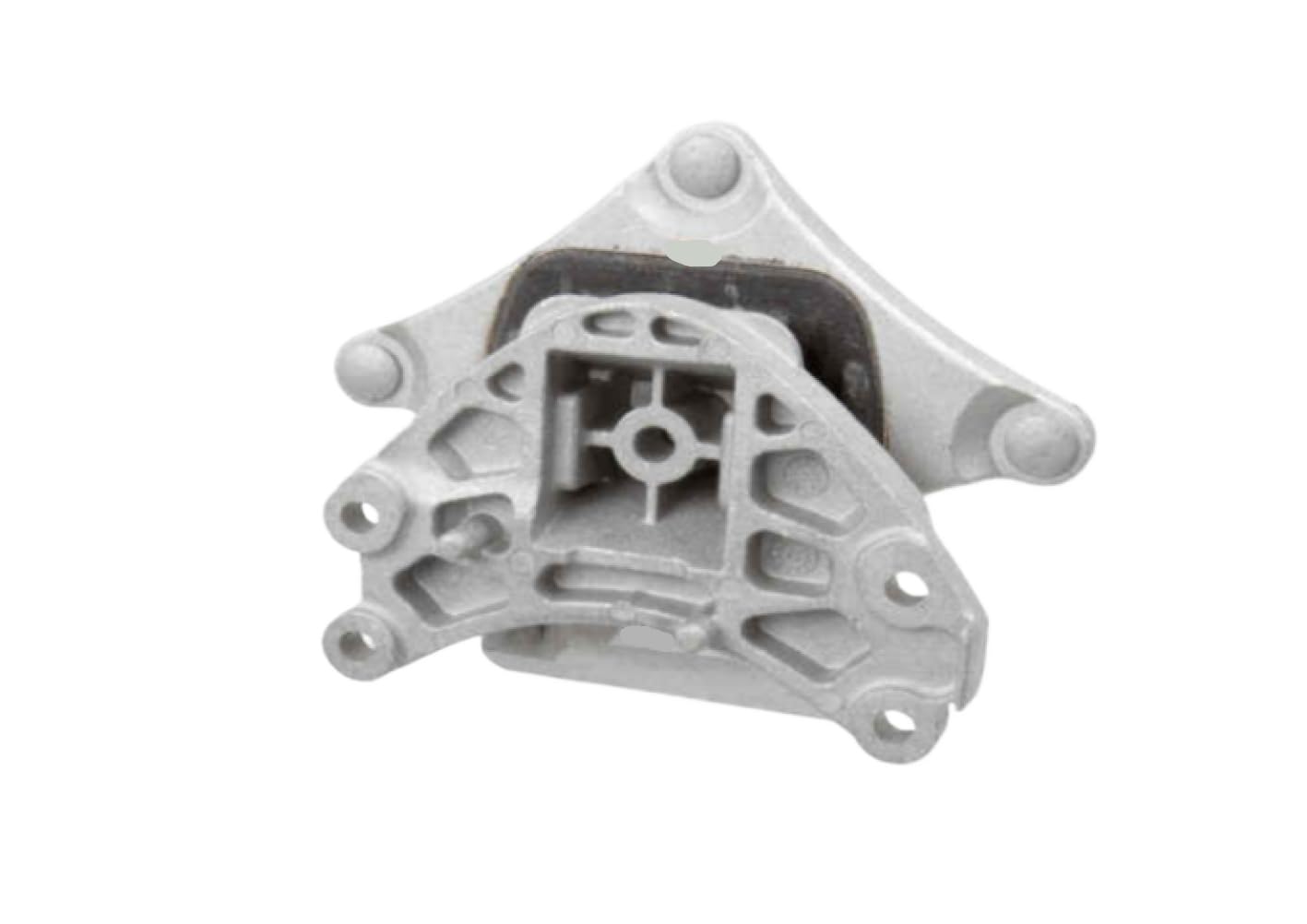 Rear Transmission Mount 1 Set 4MATIC 2052404200 2222400000 Compatible with Mercedes-Benz W205 W222 C300 S500