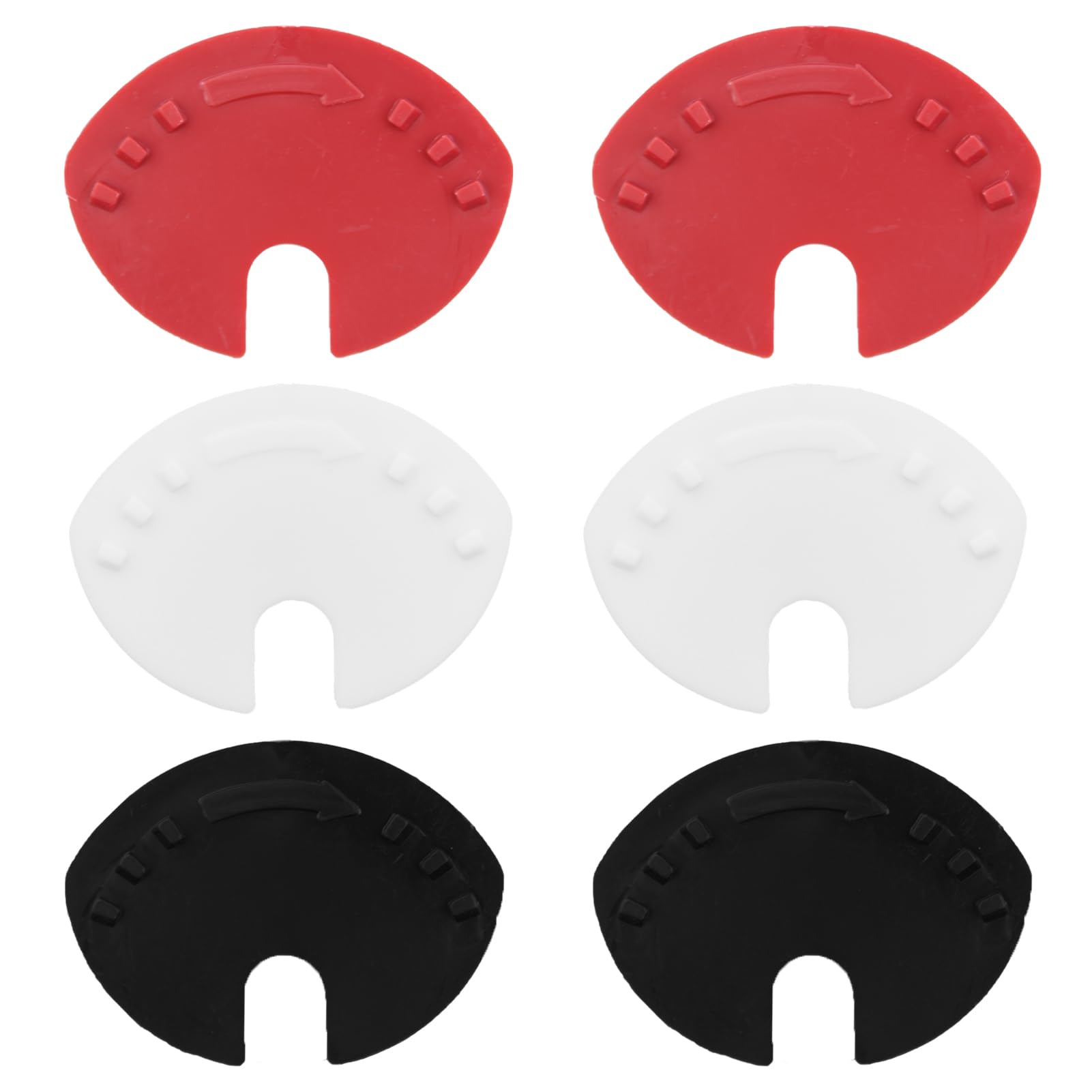 Tappi Riutilizzabili Per Lattine - Set Da 6 Pezzi Antipolvere Per Bibite, Birra E Bevande - 3 Colori - Foto 4