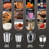 Prestige Astra Neo 750W Mixer Grinder (4 Jars) — view 4