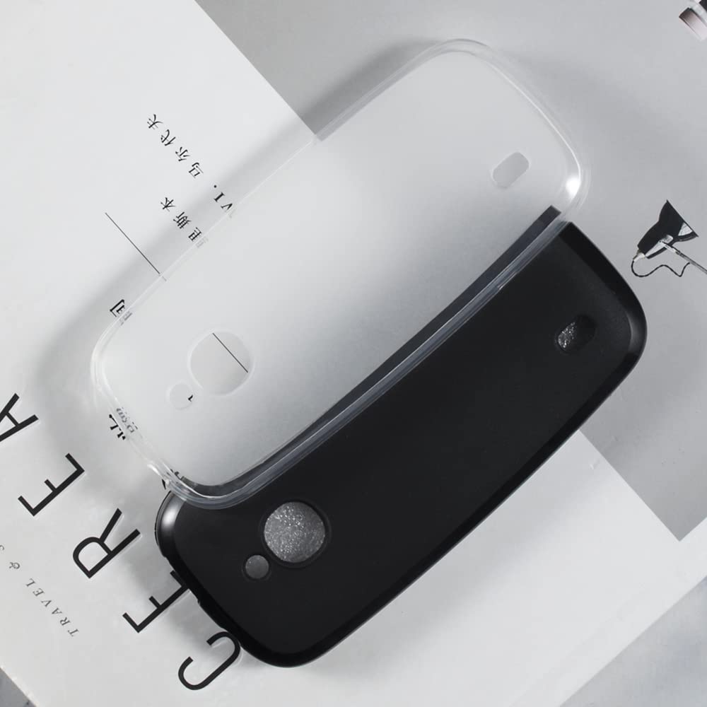 K-S-Trade Marsupio/Tasca Protettiva Per Nokia 3310 4G - Grigio, Con Scomparti Extra E Uscita Cuffie