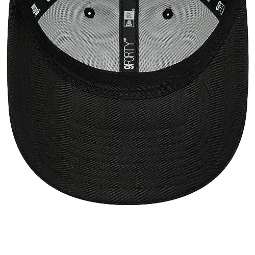 Casquette New Era MLB 9FORTY Los Angeles Dodgers World Series Patch Cap Unique - vue 8