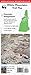 Produktbild Appalachian Mountain Club Franconia-Pemigewasset: White Mountains Trail Map