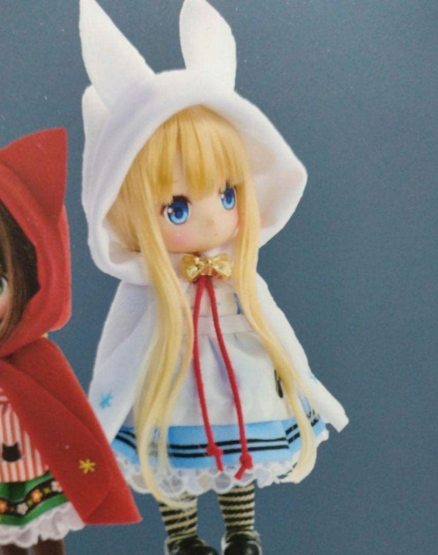 Amazon.com: chuchu doll Hina Dollybird Alice Doll Obitsu