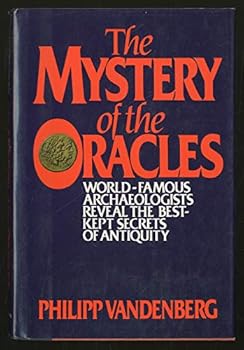 Hardcover The Mystery of the Oracles Book