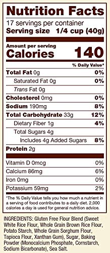 Bobs Red Mill Pancake Mix, 680 GR - image 6