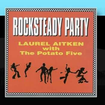 洋楽 MEET ME AT EIGHT CREATIONS rocksteady Rock Steady Crew