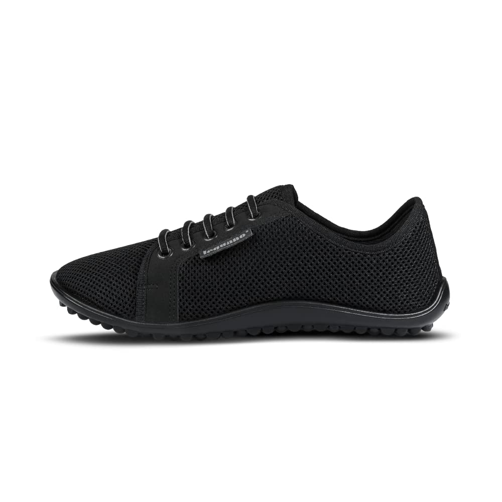 LEGUANO Barfußschuh CITY Damen Schnürschuh