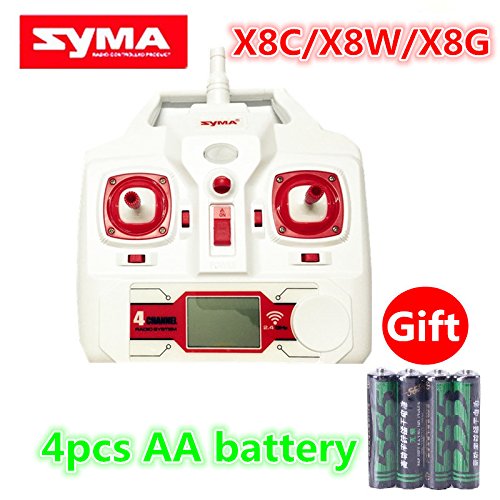 Buy Generic Original Syma X8 X8C X8W X8G RC Dron Quadrocopter Remote