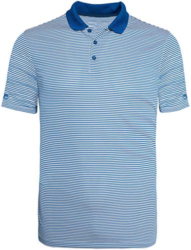 image for Three Sixty Six Quick Dry Golf Shirts for Men - Moisture Wicking Short
