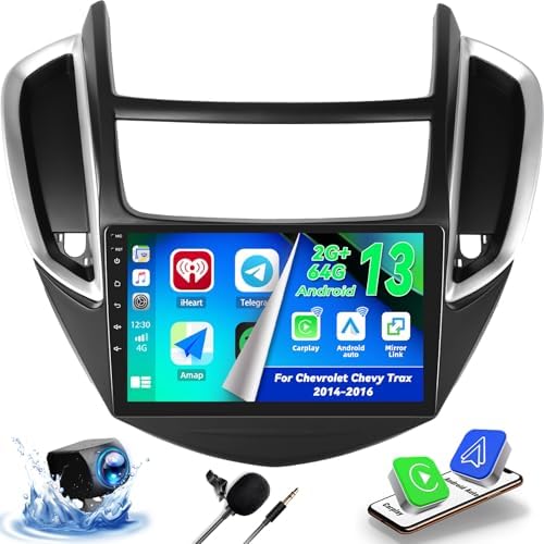 SIXWIN Android Car Stereo For Ford Taurus 2011-2016 With Wireless CarPlay Android