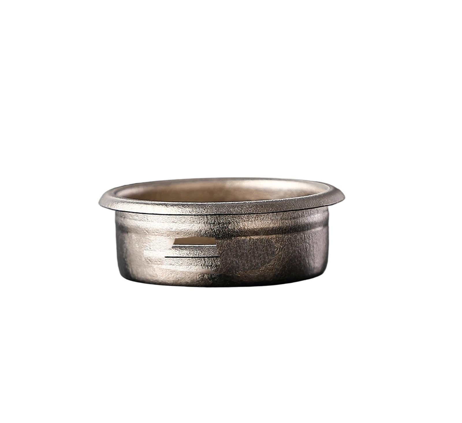 Compatible avec le panier porte-filtre en titane Bincoo 58,5 mm.