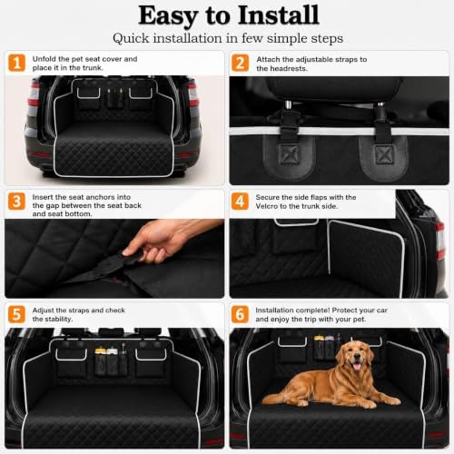 Copertura Bagagliaio Cani per Renault 5 E-Tech (R5) 2024-2025