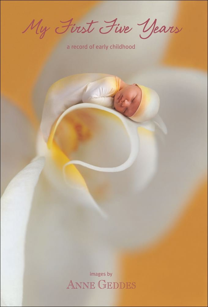 My First Five Years - Flower (Cover Image May Vary) Hardcover – April 1, 2005